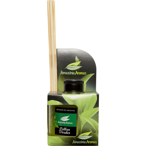 066030 Folhas Verdes